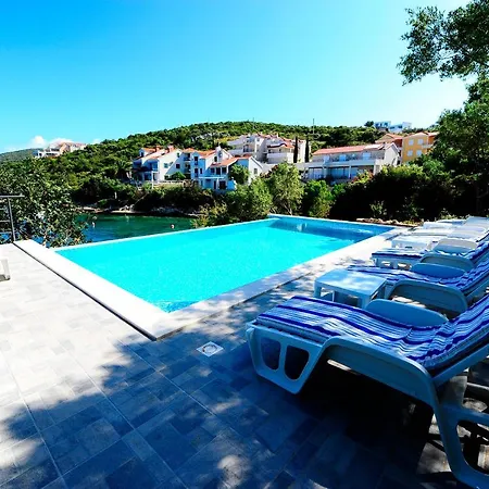 Stunning 7-bed In With Pool Villa