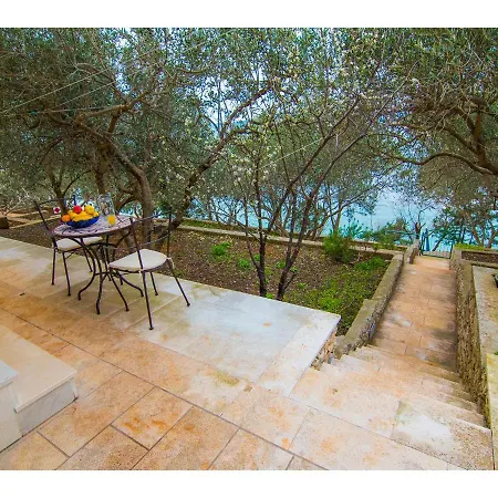 Stunning 7-bed In With Pool Villa Maslinica